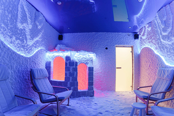 Галотерапия